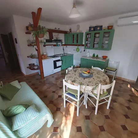 Tinka Apartment